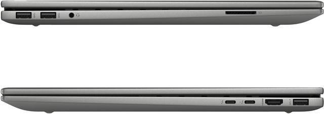 Alt view image 5 of 5 - HP Envy 17t-cw100 Home & Business Laptop (Intel Ultra 7-155H 16-Core, 16GB DDR5 5600MHz RAM, 512GB SSD, Intel Arc, 17.3" 60 Hz Touch Full HD (1920x1080), Wifi, Bluetooth, Backlit KB, Win 11 Home)