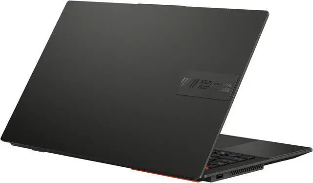 Alt view image 2 of 7 - ASUS Vivobook  Home & Business Laptop (Intel i9-13900H 14-Core, 16GB LPDDR5 4800MHz RAM, 4TB PCIe SSD, Intel Iris Xe, 15.6" 120 Hz 3K UHD (2880x1620), Fingerprint, Wifi, Bluetooth, Win 11 Home)