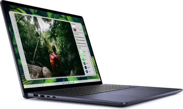 Alt view image 2 of 7 - HP Envy 17t-cw100 Home & Business Laptop (Intel Ultra 7-155H 16-Core, 17.3" 60 Hz Touch Full HD (1920x1080), Intel Arc, 16GB DDR5 5600MHz RAM, 512GB SSD, Backlit KB, Win 11 Home) with USB-C Dock