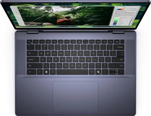 Alt view image 7 of 7 - HP Envy 17t-cw100 Home & Business Laptop (Intel Ultra 7-155H 16-Core, 17.3" 60 Hz Touch Full HD (1920x1080), Intel Arc, 16GB DDR5 5600MHz RAM, 512GB SSD, Backlit KB, Win 11 Home) with USB-C Dock