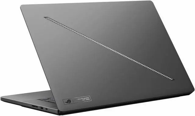 Alt view image 7 of 7 - ASUS ROG Zephyrus G16 Gaming & Entertainment Laptop (Intel Ultra 9-185H 16-Core, 16.0" 240 Hz Wide QXGA (2560x1600), GeForce RTX 4090, 32GB LPDDR5X 7466MHz RAM, Win 11 Home) with USB-C Dock