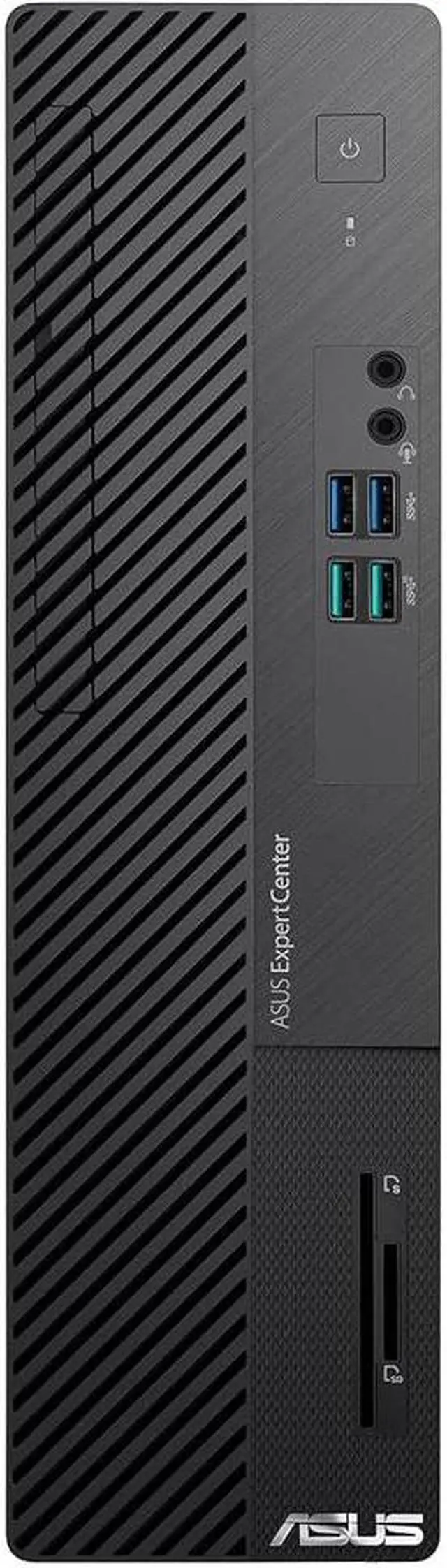 Alt view image 2 of 5 - ASUS ExpertCenter D5 Business Mini Desktop (Intel i5-12400, Intel UHD 730, 8GB DDR4, 512GB SSD, WiFi 6, Bluetooth 5.2, DVD-R/W, 180W PSU, RJ-45, HDMI, Win 11 Pro) (Renewed)
