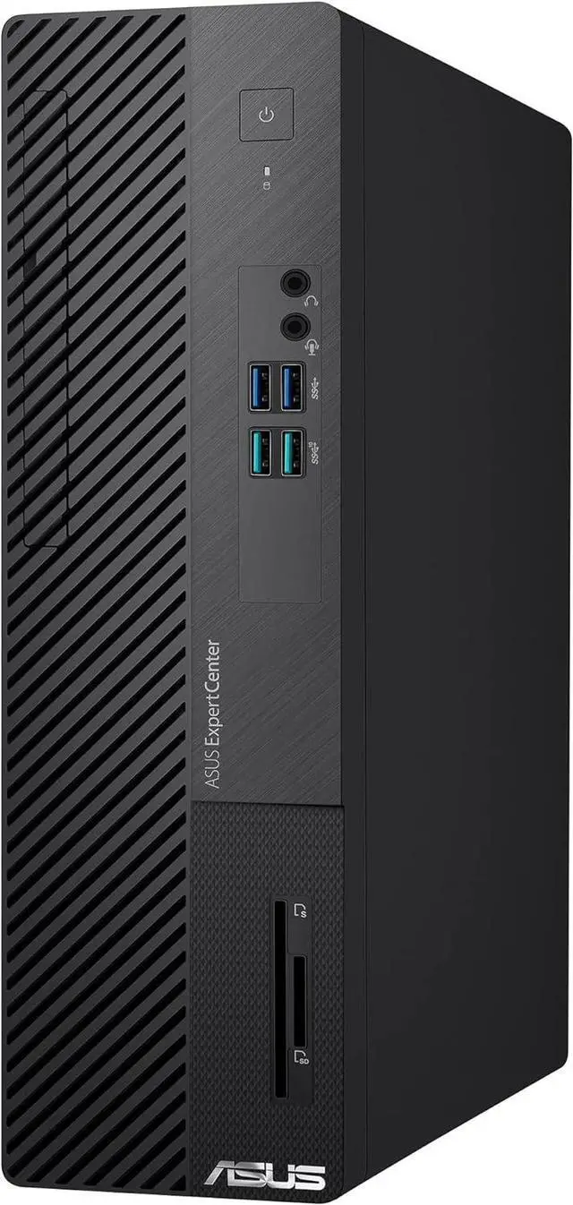 Alt view image 3 of 5 - ASUS ExpertCenter D5 Business Mini Desktop (Intel i5-12400, Intel UHD 730, 8GB DDR4, 512GB SSD, WiFi 6, Bluetooth 5.2, DVD-R/W, 180W PSU, RJ-45, HDMI, Win 11 Pro) (Renewed)