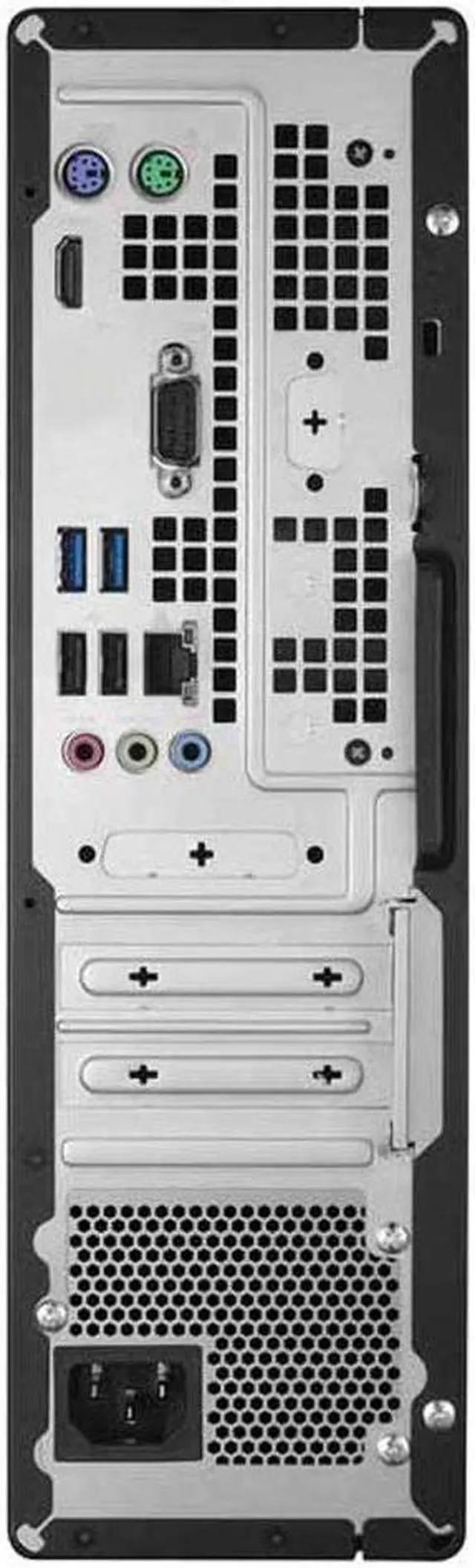 Alt view image 5 of 5 - ASUS ExpertCenter D5 Business Mini Desktop (Intel i5-12400, Intel UHD 730, 8GB DDR4, 512GB SSD, WiFi 6, Bluetooth 5.2, DVD-R/W, 180W PSU, RJ-45, HDMI, Win 11 Pro) (Renewed)