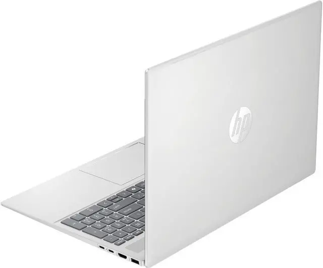 Alt view image 4 of 5 - HP Pavilion Home & Business Laptop (Intel Core 5 120U 10-Core, 8GB LPDDR5 4800MHz RAM, 512GB PCIe SSD, Intel Graphics, 16.0" 60 Hz Wide UXGA (1920x1200), Wifi, Bluetooth, Backlit KB, Win 11 Pro)