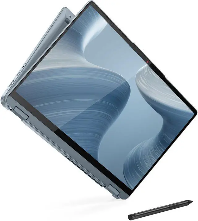 Alt view image 7 of 7 - Lenovo ThinkPad E16 Gen 1 Home & Business Laptop (Intel i7-1355U 10-Core, 16.0" 60 Hz Touch Wide UXGA (1920x1200), Intel Iris Xe, 24GB RAM, 1TB SSD, Backlit KB, Wifi, Win 11 Pro) with USB-C Dock