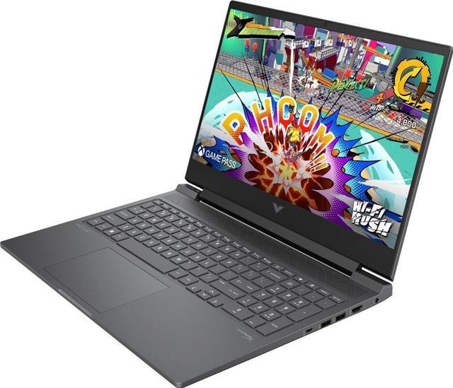 Alt view image 3 of 5 - HP Victus 16.1" 144Hz IPS FHD Gaming Laptop (AMD Ryzen 7 8845HS, RTX 4070 8GB, 16GB DDR5 RAM, 1TB PCIe SSD, Backlit KB, Thunderbolt 4, RJ-45, WiFi 6, BT 5.3, Win 11 Home)