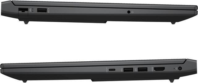 Alt view image 5 of 5 - HP Victus 16.1" 144Hz IPS FHD Gaming Laptop (AMD Ryzen 7 8845HS, RTX 4070 8GB, 16GB DDR5 RAM, 1TB PCIe SSD, Backlit KB, Thunderbolt 4, RJ-45, WiFi 6, BT 5.3, Win 11 Home)