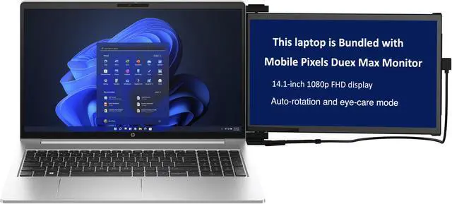 HP Probook 450 G10 Business Laptop 15.6