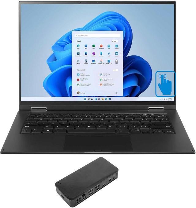 LG Gram Pro 2in1 2024 16T90SP 16 Inch Ultra-Lightweight 2 In 1 Laptop, Intel Core Ultra 7 Processor Up To 4.8GHz, 16GB RAM, 1TB SSD, Windows 11 Home, Stylus Pen, Intel EVO