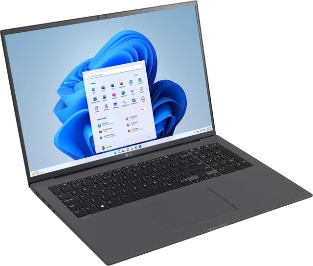 Alt view image 2 of 7 - LG gram Home Office Laptop (Intel i7-1360P 12-Core, 32GB LPDDR5 6000MHz RAM, 2x 1TB SSD, Intel Iris Xe, 17.0" 60 Hz Wide QXGA (2560x1600), Wifi, Bluetooth, Backlit KB, Webcam, Win 11 Home)
