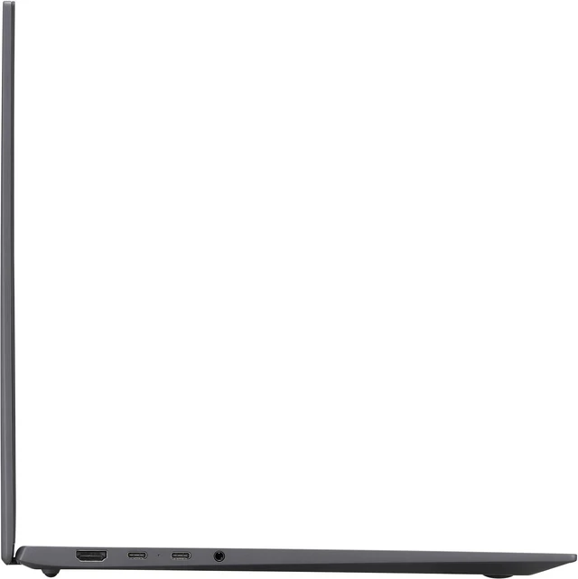 Alt view image 7 of 7 - LG gram Home Office Laptop (Intel i7-1360P 12-Core, 32GB LPDDR5 6000MHz RAM, 2x 1TB SSD, Intel Iris Xe, 17.0" 60 Hz Wide QXGA (2560x1600), Wifi, Bluetooth, Backlit KB, Webcam, Win 11 Home)
