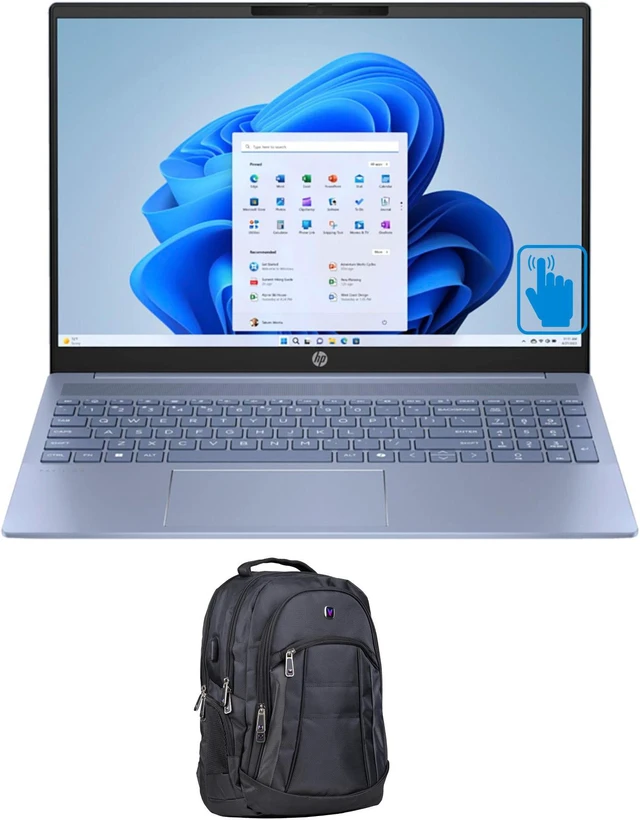 HP Pavilion Home Office Laptop (Intel Core Ultra 7 155U 12-Core