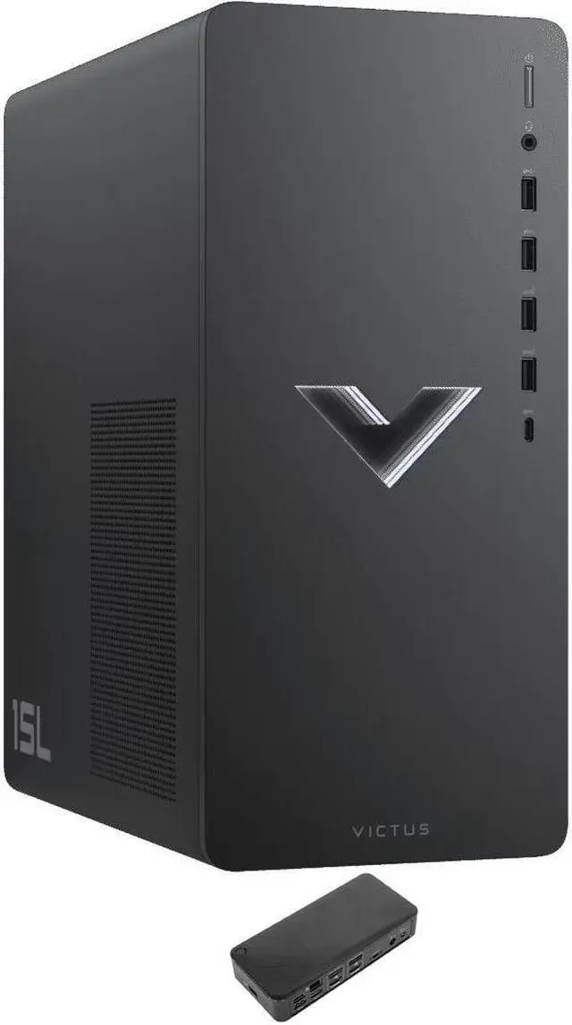 HP Victus Gaming & Business Desktop PC (Intel i7-14700F 20-Core