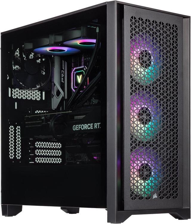 Main image of Velztorm Altix Custom Built Gaming Desktop PC (AMD Ryzen 7 9700X, GeForce RTX 5080, 32GB DDR5, 2TB PCIe SSD, RGB Fans, 240mm AIO, 1000W PSU, WiFi 6E, Bluetooth 5.2, RJ-45, 1 Display Port, Win 11 Home)