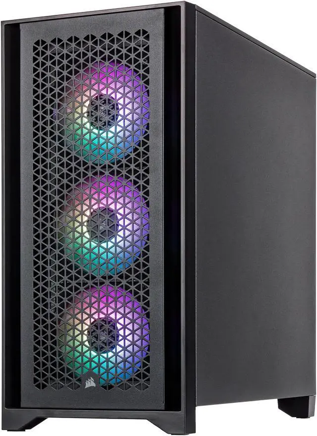 Alt view image 4 of 7 - Velztorm Altix Custom Built Gaming Desktop PC (AMD Ryzen 7 9700X, GeForce RTX 5080, 32GB DDR5, 2TB PCIe SSD, RGB Fans, 240mm AIO, 1000W PSU, WiFi 6E, Bluetooth 5.2, RJ-45, 1 Display Port, Win 11 Home)