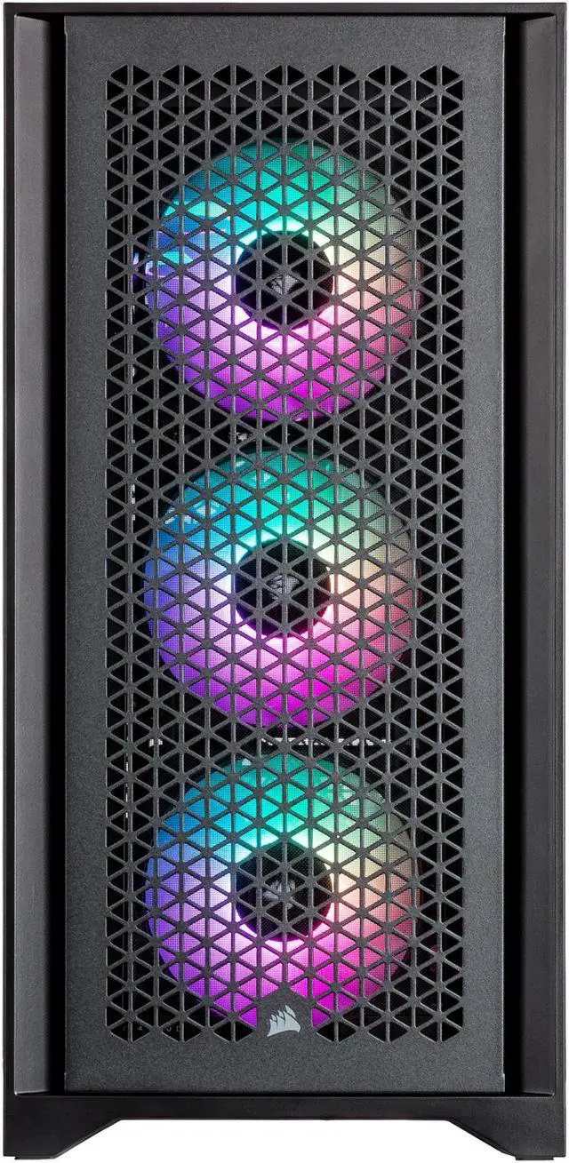 Alt view image 5 of 7 - Velztorm Altix Custom Built Gaming Desktop PC (AMD Ryzen 7 9700X, GeForce RTX 5080, 32GB DDR5, 2TB PCIe SSD, RGB Fans, 240mm AIO, 1000W PSU, WiFi 6E, Bluetooth 5.2, RJ-45, 1 Display Port, Win 11 Home)