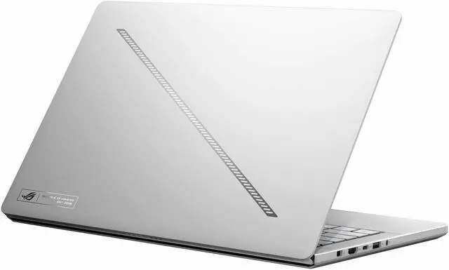 Alt view image 7 of 7 - ASUS ROG Zephyrus G14 Gaming Laptop (AMD Ryzen 9 8945HS 8-Core, 14.0" 120 Hz 2.8K (2880x1800), GeForce RTX 4070, 32GB LPDDR5X 6400MHz RAM, 1TB SSD, Backlit KB, Wifi, Win 11 Home) with Premium Backpack