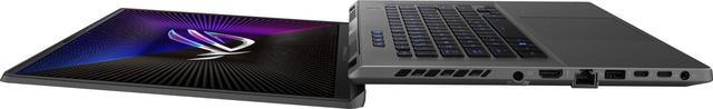 Alt view image 5 of 7 - ASUS ROG Zephyrus G16 Gaming Laptop 16.0" 165Hz OLED WUXGA Display (Intel i7-13620H, GeForce RTX 4070 8GB, 32GB DDR4, 2x1TB SSD R1  (1TB), RGB KB, Thunderbolt 4, WiFi 6E, Webcam, Win 11 Home)