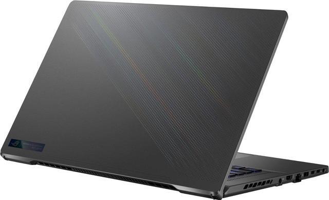 Alt view image 7 of 7 - ASUS ROG Zephyrus G16 Gaming Laptop 16.0" 165Hz OLED WUXGA Display (Intel i7-13620H, GeForce RTX 4070 8GB, 32GB DDR4, 2x1TB SSD R1  (1TB), RGB KB, Thunderbolt 4, WiFi 6E, Webcam, Win 11 Home)
