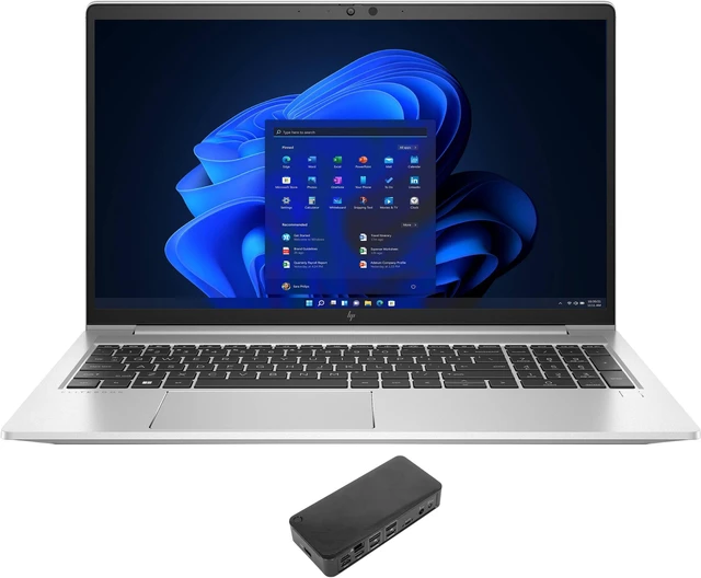 N*e様 ELITEBOOK 650 G9 i7-12世代 HP EliteBook 650 G9 Home & Business Laptop (Intel i7-1255U 10-Core