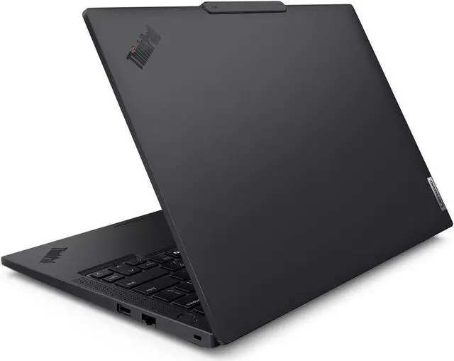 Alt view image 5 of 7 - Lenovo ThinkPad T14 Gen 5 Business Laptop 14.0" IPS WUXGA Display (Intel Core Ultra 7 155U, 16GB DDR5, 512GB SSD, Intel Graphics, Backlit KB, Fingerprint, 2 Thunderbolt 4, Win 11 Pro) (Renewed)