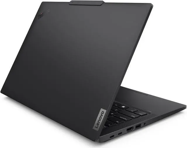 Alt view image 4 of 7 - Lenovo ThinkPad T14 Gen 5 Business Laptop 14.0" IPS WUXGA Display (Intel Core Ultra 7 155U, 16GB DDR5, 512GB SSD, Intel Graphics, Backlit KB, Fingerprint, 2 Thunderbolt 4, Win 11 Pro) (Renewed)