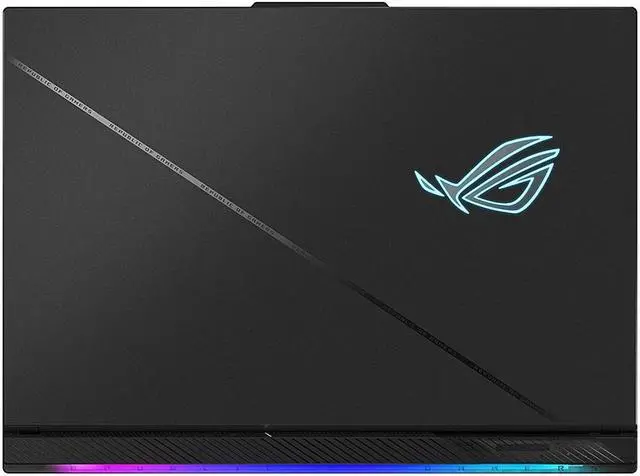 Alt view image 6 of 7 - ASUS ROG Strix SCAR 18 Gaming Laptop (Intel i9-14900HX 24-Core, 32GB DDR5 5600MHz RAM, 2x1TB PCIe SSD RAID 0  (2TB), GeForce RTX 4080, 18" 240 Hz Wide QXGA (2560x1600), Wifi, Win 11 Pro) (Renewed)