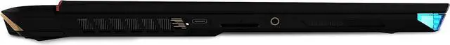 Alt view image 6 of 7 - MSI Raider GE68HX Laptop (Intel i9-14900HX 24-Core, 32GB DDR5 5600MHz RAM, 2x1TB PCIe SSD RAID 1  (1TB), GeForce RTX 4070, 16.0" 144 Hz Wide UXGA (1920x1200), Wifi, Bluetooth, Backlit KB, Win 11 Pro)