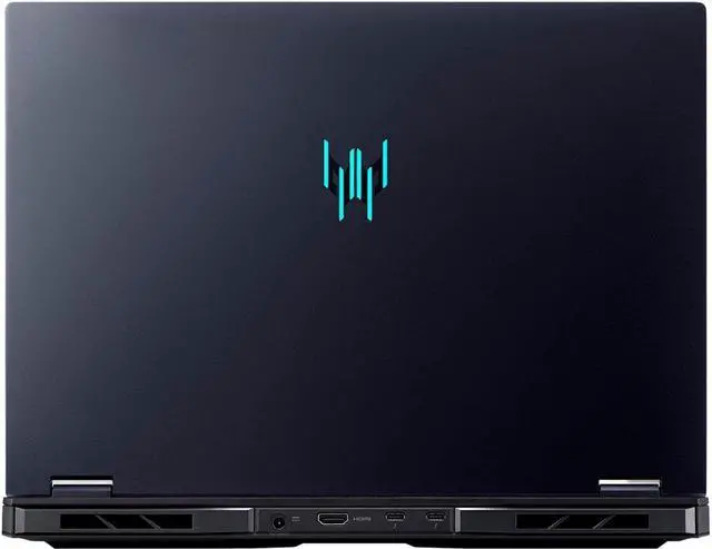Alt view image 6 of 7 - Acer Predator Helios Neo 16 Gaming Laptop 16.0" 165Hz IPS WUXGA Display (Intel i9-14900HX, GeForce RTX 4060 8GB, 32GB DDR5, 1TB PCIe SSD, RGB KB, 2 Thunderbolt 4, WiFi 6E, Win 11 Home) (Renewed)