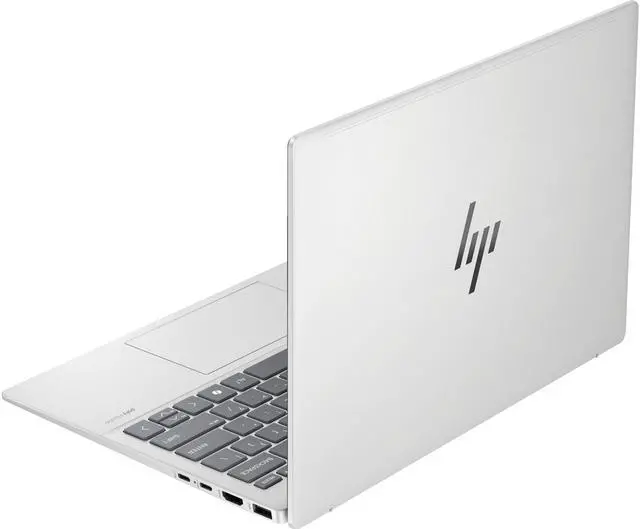 Alt view image 4 of 6 - HP Pavilion Aero Business Laptop 13.3" IPS WUXGA Display (AMD Ryzen 5 8640U, 16GB LPDDR5, 512GB SSD, AMD Radeon, Backlit KB, WiFi 6, Webcam, Bluetooth 5.3, Win 11 Home) (Renewed)