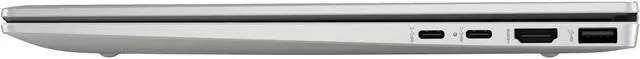 Alt view image 6 of 6 - HP Pavilion Aero Business Laptop 13.3" IPS WUXGA Display (AMD Ryzen 5 8640U, 16GB LPDDR5, 512GB SSD, AMD Radeon, Backlit KB, WiFi 6, Webcam, Bluetooth 5.3, Win 11 Home) (Renewed)