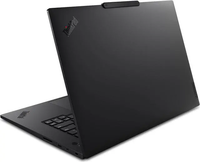 Alt view image 4 of 7 - Lenovo ThinkPad P1 Gen 7 Mobile Workstation 16.0" 165Hz IPS WQXGA Display (Intel Ultra 7-155H, RTX 1000 Ada 6GB, 16GB LPDDR5X, 8TB PCIe SSD, Backlit KB, Fingerprint, Win 11 Pro) w/Premium Backpack