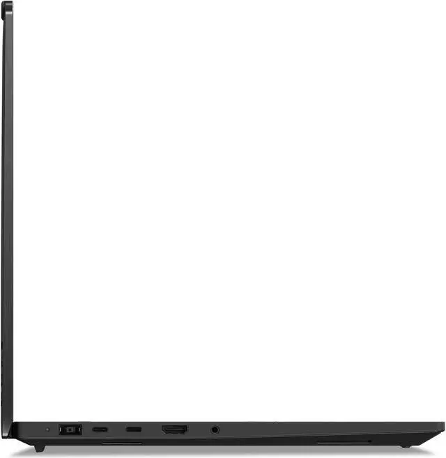 Alt view image 6 of 7 - Lenovo ThinkPad P1 Gen 7 Mobile Workstation 16.0" 165Hz IPS WQXGA Display (Intel Ultra 7-155H, RTX 1000 Ada 6GB, 16GB LPDDR5X, 8TB PCIe SSD, Backlit KB, Fingerprint, Win 11 Pro) w/Premium Backpack