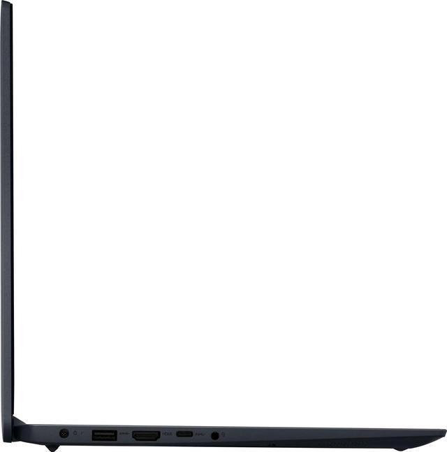 Alt view image 6 of 7 - Lenovo Ideapad 1 Everyday Value Laptop 15.6" Touchscreen IPS FHD Display (AMD Ryzen 5 7520U, 8GB LPDDR5, 512GB PCIe SSD, AMD Radeon, WiFi 6, Webcam, Bluetooth 5.2, Win 11 Pro)