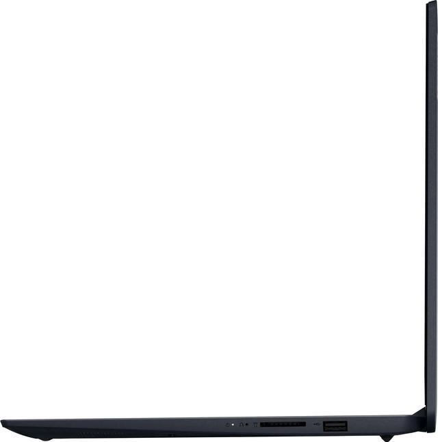 Alt view image 7 of 7 - Lenovo Ideapad 1 Everyday Value Laptop 15.6" Touchscreen IPS FHD Display (AMD Ryzen 5 7520U, 8GB LPDDR5, 512GB PCIe SSD, AMD Radeon, WiFi 6, Webcam, Bluetooth 5.2, Win 11 Pro)