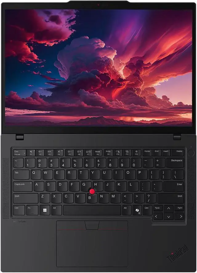 Alt view image 4 of 7 - Lenovo ThinkPad P14s Gen 5 Workstation Laptop 14.5 IPS 3K Display (Intel Ultra 7-155H, 64GB DDR5, 1TB PCIe SSD, RTX 500 Ada, Backlit KB, Fingerprint, 2 Thunderbolt 4, WiFi 6E, Webcam, Win 11 Pro)