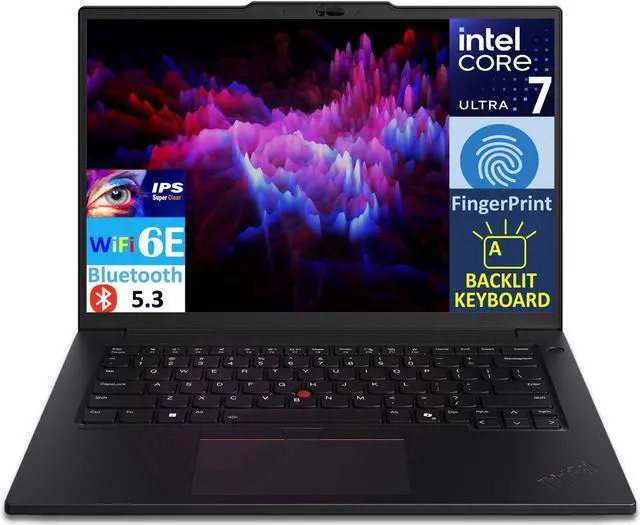 Refurbished: Lenovo ThinkPad P14s Gen 5 Workstation Laptop 14.5