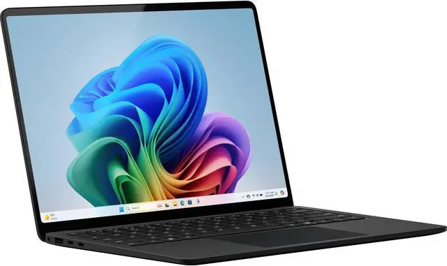 Alt view image 2 of 6 - Microsoft Surface Laptop High Performance Business Laptop 15.0" Touchscreen LCD 2496x1664 Display (Qualcomm Snapdragon X Elite X1E-80-100, 16GB LPDDR5X, 1TB SSD, Qualcomm Adreno, Win 11 Home)