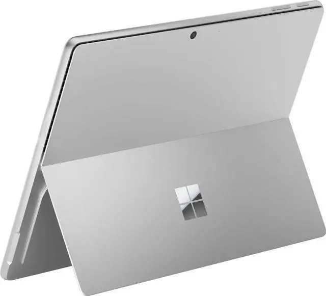 Alt view image 4 of 7 - Microsoft Surface Pro AI Powered 2-in-1 Laptop 13.0" Touchscreen OLED 2880x1920 Display (Qualcomm Snapdragon X Elite X1E-80-100, 16GB LPDDR5X, 1TB SSD, 2 Thunderbolt 4, WiFi 7, Win 11 Home) (Renewed)