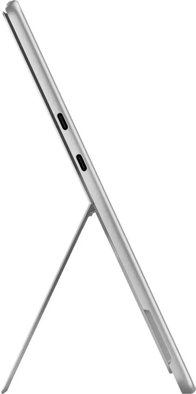 Alt view image 5 of 7 - Microsoft Surface Pro AI Powered 2-in-1 Laptop 13.0" Touchscreen OLED 2880x1920 Display (Qualcomm Snapdragon X Elite X1E-80-100, 16GB LPDDR5X, 1TB SSD, 2 Thunderbolt 4, WiFi 7, Win 11 Home) (Renewed)