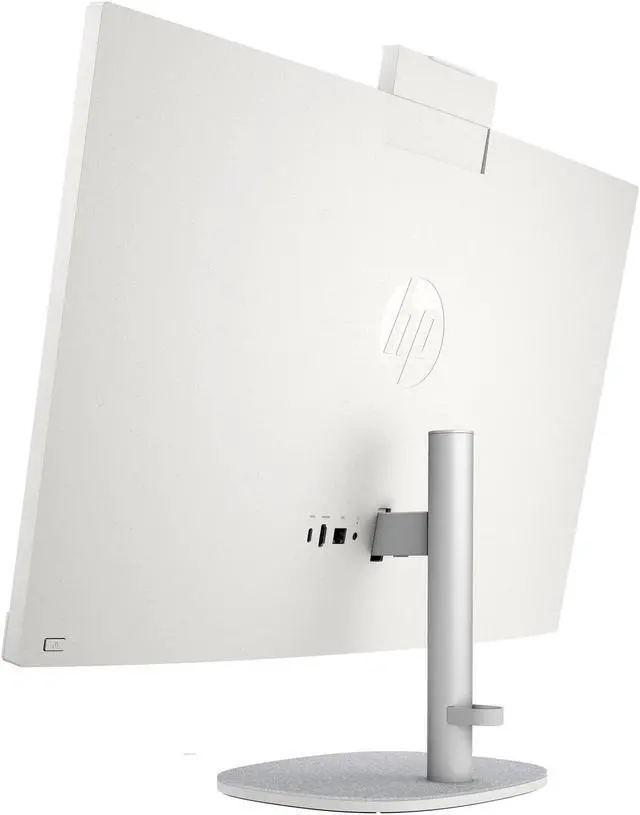 Alt view image 5 of 5 - HP All-in-One 27 School & Business All-in-One 27" IPS FHD Display (Intel i7-1355U, 16GB DDR4, 512GB SSD, Intel UHD, WiFi 6, Webcam, Bluetooth 5.3, Win 11 Home Plus) (Renewed)
