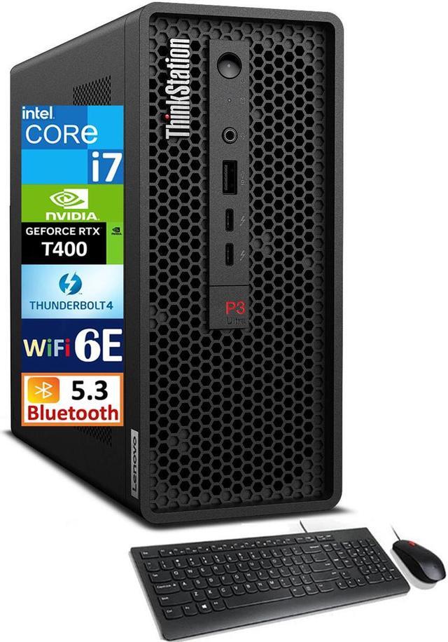 Lenovo ThinkStation P3 Ultra Small Form Factor Workstation Lenovo ThinkStation P3 Ultra Small Form Factor Workstation