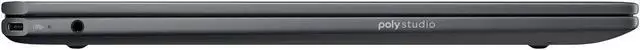 Alt view image 5 of 6 - HP OmniBook Ultra Flip 2-in-1 Laptop 14.0" Touchscreen 2.8K Display (Intel Ultra 7-256V, 16GB LPDDR5, 1TB SSD, Backlit KB, Fingerprint, 2 Thunderbolt 4, WiFi 7, Webcam, Bluetooth 5.4, Win 11 Home)