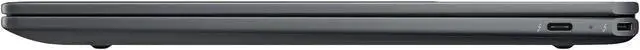 Alt view image 6 of 6 - HP OmniBook Ultra Flip 2-in-1 Laptop 14.0" Touchscreen 2.8K Display (Intel Ultra 7-256V, 16GB LPDDR5, 1TB SSD, Backlit KB, Fingerprint, 2 Thunderbolt 4, WiFi 7, Webcam, Bluetooth 5.4, Win 11 Home)