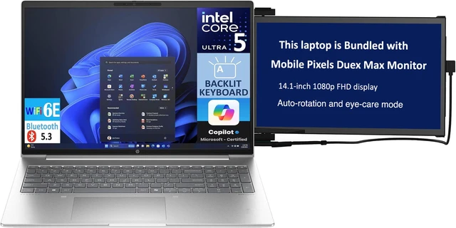 HP Probook 460 G11 Business Laptop 16.0