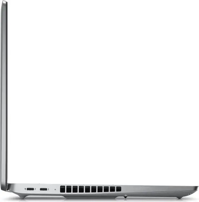 Alt view image 5 of 6 - Dell Latitude 5500 AI Powered Laptop 15.6" IPS FHD Display (Intel Ultra 5-125U, 16GB DDR5, 8TB PCIe SSD, Intel Graphics, Backlit KB, 2 Thunderbolt 4, WiFi 6E, FHD Webcam, Bluetooth 5.3, Win 11 Pro)