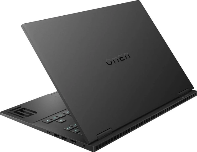 Alt view image 4 of 6 - HP OMEN Gaming Laptop 16.1" 165Hz IPS FHD Display (Intel i7-13620H, GeForce RTX 4060 8GB, 16GB DDR5, 2TB PCIe SSD, 4-Zone RGB KB, Thunderbolt 4, WiFi 6E, Webcam, Bluetooth 5.3, Win 11 Pro)