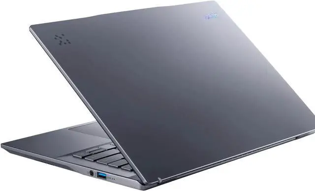 Alt view image 4 of 7 - Acer Swift 14 AI Powered Laptop 14.5 Touchscreen IPS WQXGA Display (Qualcomm Snapdragon X Elite X1E-78-100, 16GB LPDDR5X, 1TB SSD, Qualcomm Adreno GPU, Backlit KB, Fingerprint, WiFi 7, Win 11 Home)