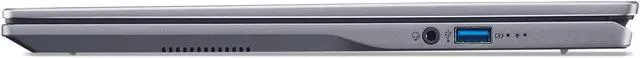 Alt view image 7 of 7 - Acer Swift 14 AI Powered Laptop 14.5 Touchscreen IPS WQXGA Display (Qualcomm Snapdragon X Elite X1E-78-100, 16GB LPDDR5X, 1TB SSD, Qualcomm Adreno GPU, Backlit KB, Fingerprint, WiFi 7, Win 11 Home)